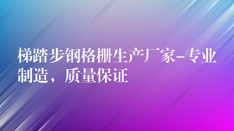 梯踏步钢格栅生产厂家-专业制造,质量保证 梯踏步钢格栅生产厂家-专业制造,质量保证